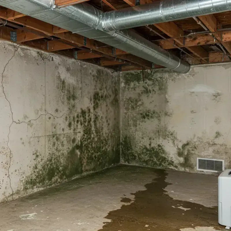 Professional Mold Removal in Rome, ME